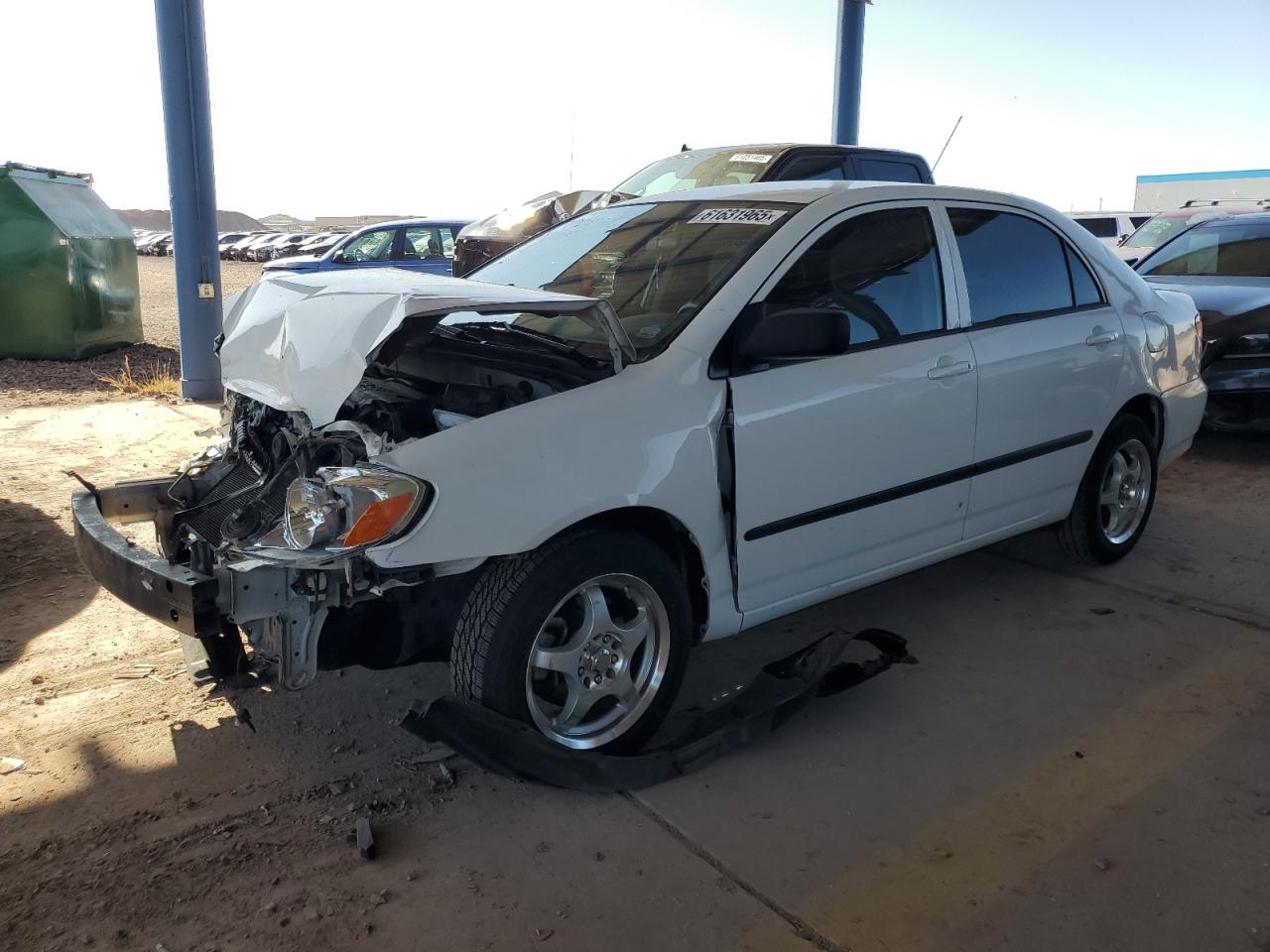 2008 Toyota Corolla Ce за продажба в Phoenix, AZ - Front End