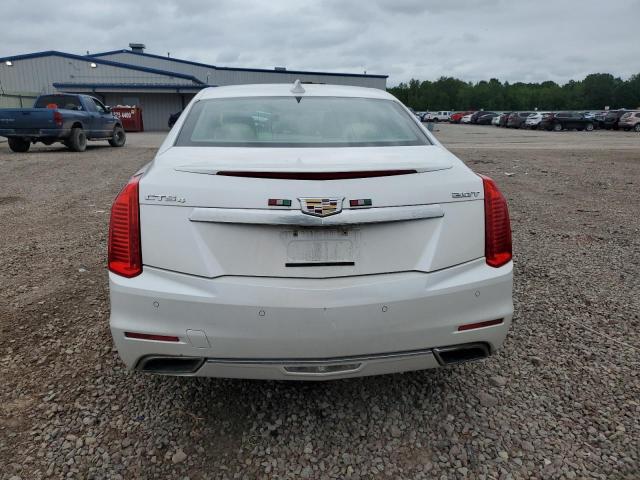  CADILLAC CTS 2016 Biały