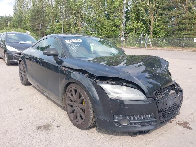 2007 AUDI TT QUATTRO