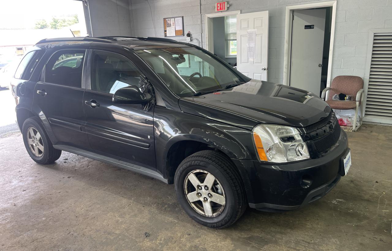 2008 Chevrolet Equinox Lt продається в York Haven, PA - Minor Dent/Scratches