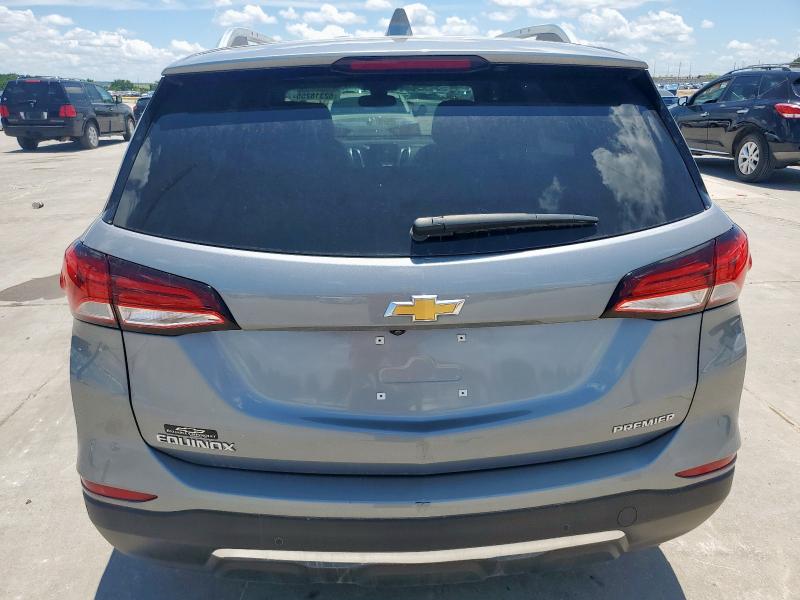  CHEVROLET EQUINOX 2024 Szary