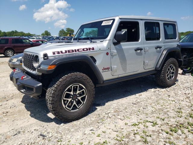 JEEP WRANGLER – zdjęcie z aukcji, lot #61608985
