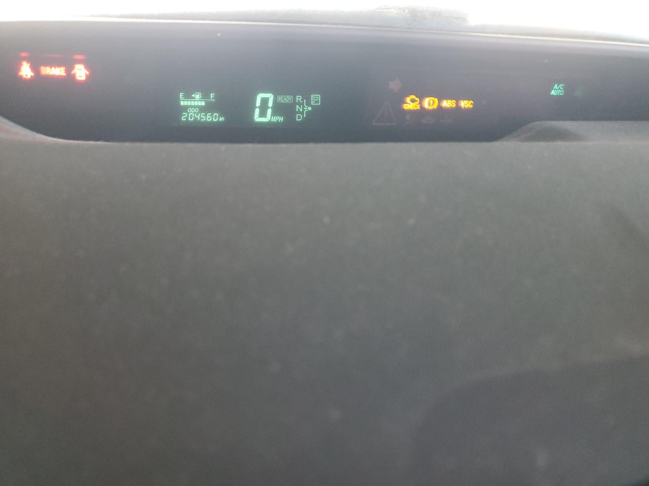 2004 Toyota Prius VIN: JTDKB20U240063737 Lot: 63045015