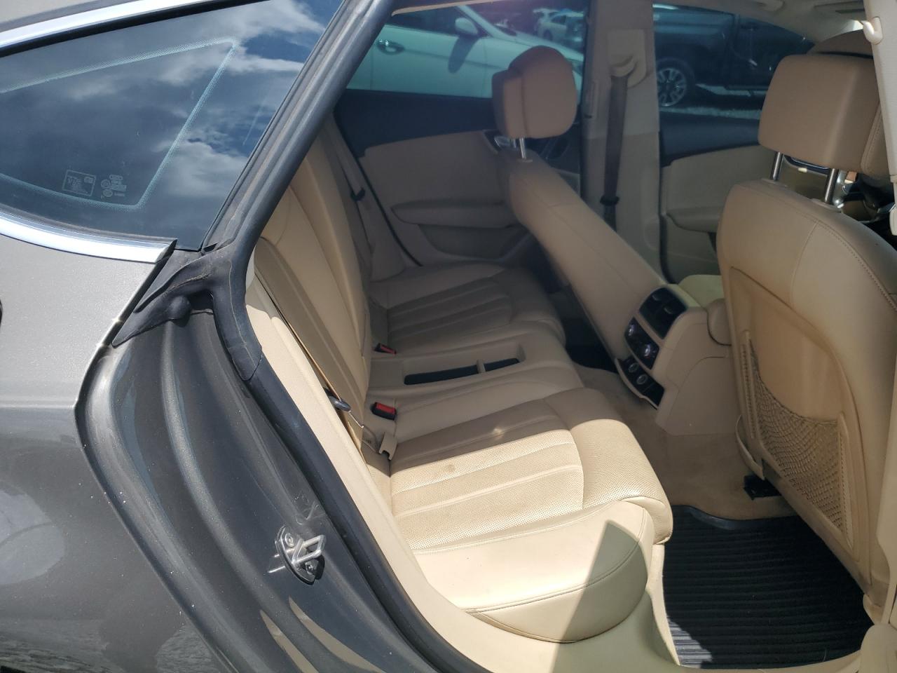 2012 Audi A7 Prestige VIN: WAU2GAFC2CN146299 Lot: 61335865