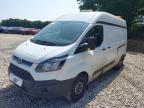 2017 FORD TRANSIT CU for sale at Copart COLCHESTER