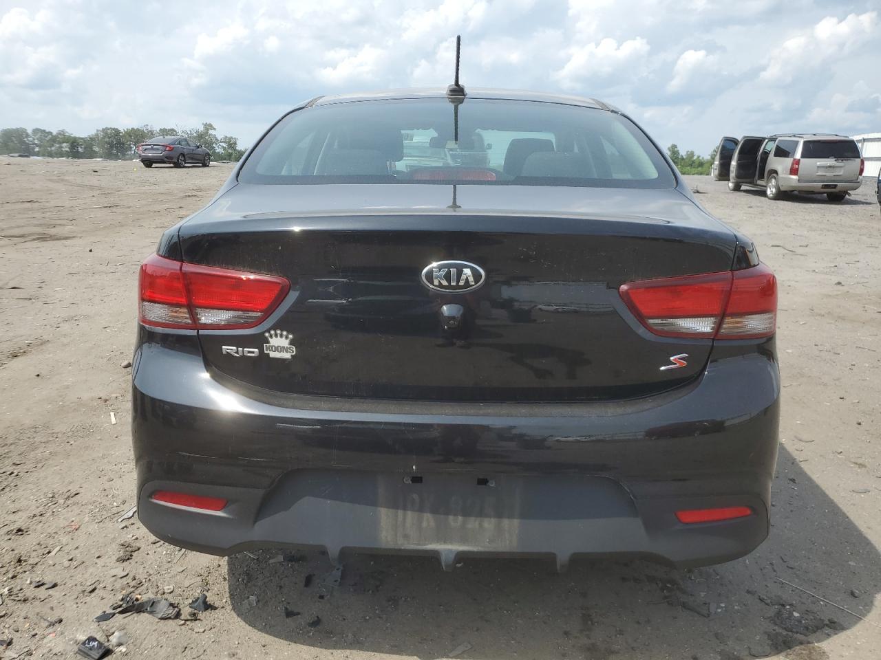 2019 Kia Rio S VIN: 3KPA24AB8KE230501 Lot: 60270465