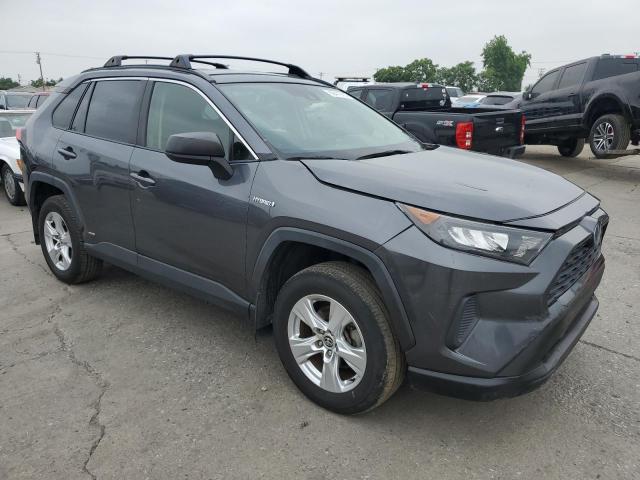  TOYOTA RAV4 2020 Szary