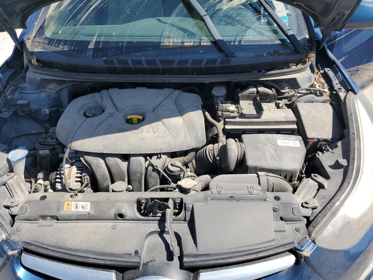 2022 Hyundai Elantra Se VIN: KMHDH4AE0EU065941 Lot: 62552745
