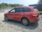 2013 Nissan Pathfinder S за продажба в Waldorf, MD - Front End