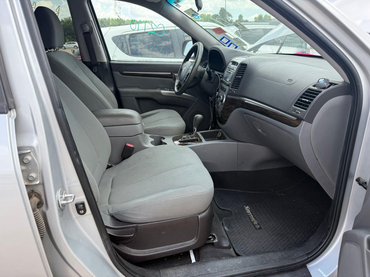 HYUNDAI SANTA FE 2010 VIN 5NMSG3ABXAH377801 фото 5