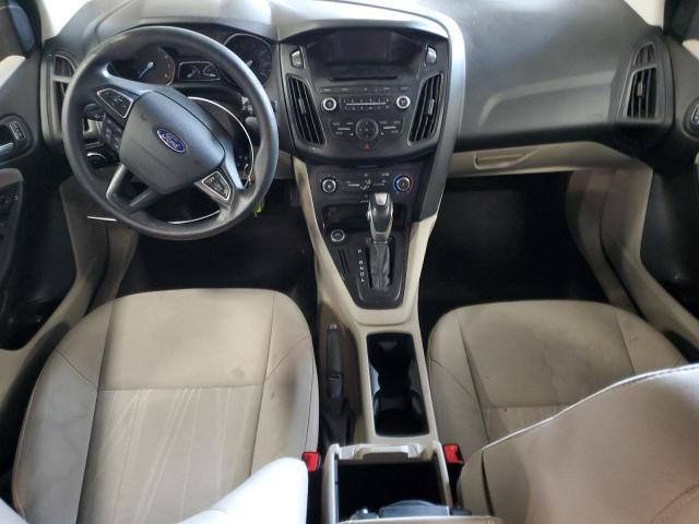 FORD FOCUS 2016 Biały