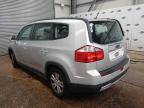 2012 CHEVROLET ORLANDO LT for sale at Copart NEWBURY