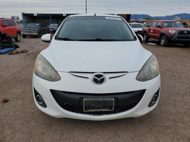  MAZDA 2 2012 Biały