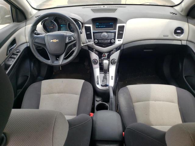  CHEVROLET CRUZE 2014 Szary