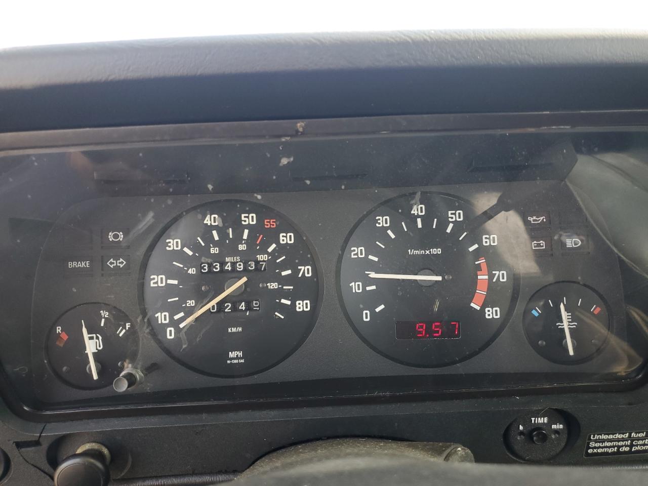 1981 BMW 320 I VIN: WBAAG3305B8002602 Lot: 59844535