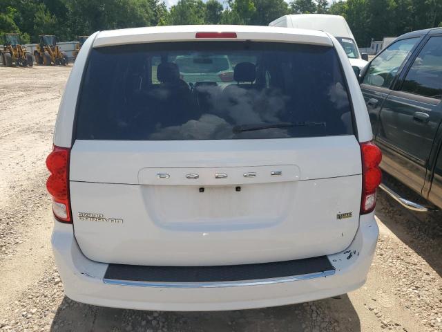  DODGE CARAVAN 2016 Білий