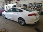 2017 Ford Fusion Se за продажба в Ham Lake, MN - Front End
