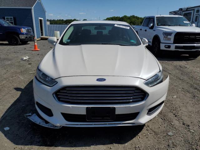 Sedans FORD FUSION 2016 Biały