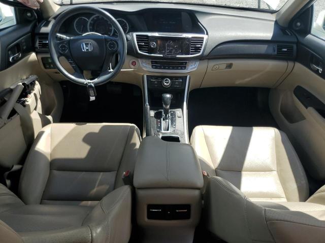  HONDA ACCORD 2014 Белы