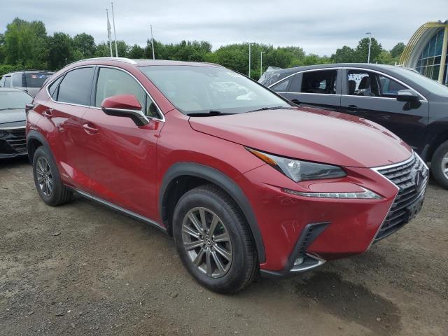  LEXUS NX 2018 Czerwony