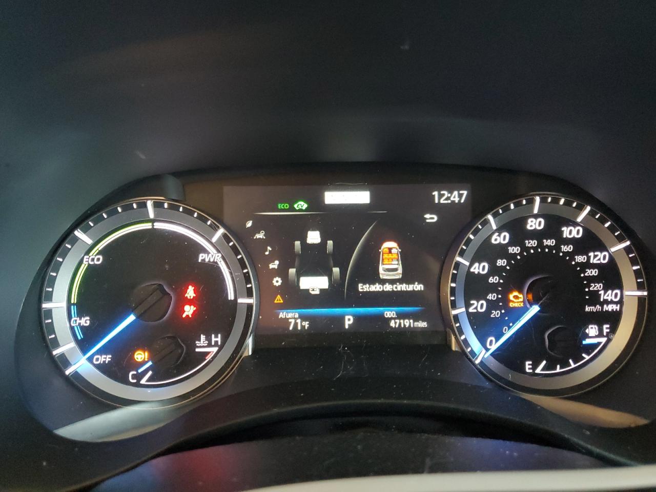 TOYOTA HIGHLANDER 2023 VIN 5TDKBRCH3PS588301 zdjęcie 9