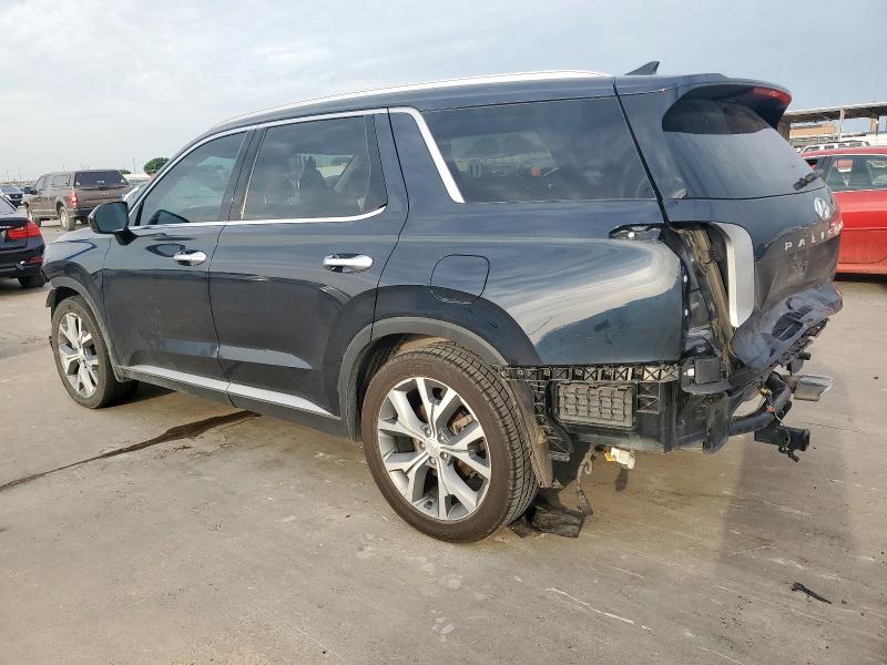  HYUNDAI PALISADE 2020 Черный