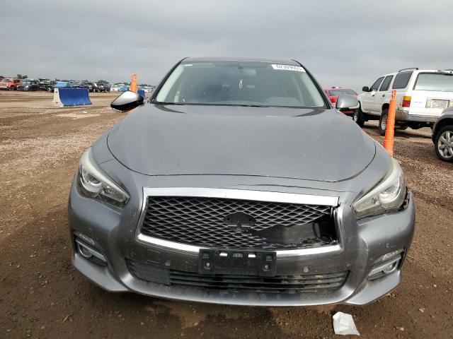  INFINITI Q50 2017 Серый