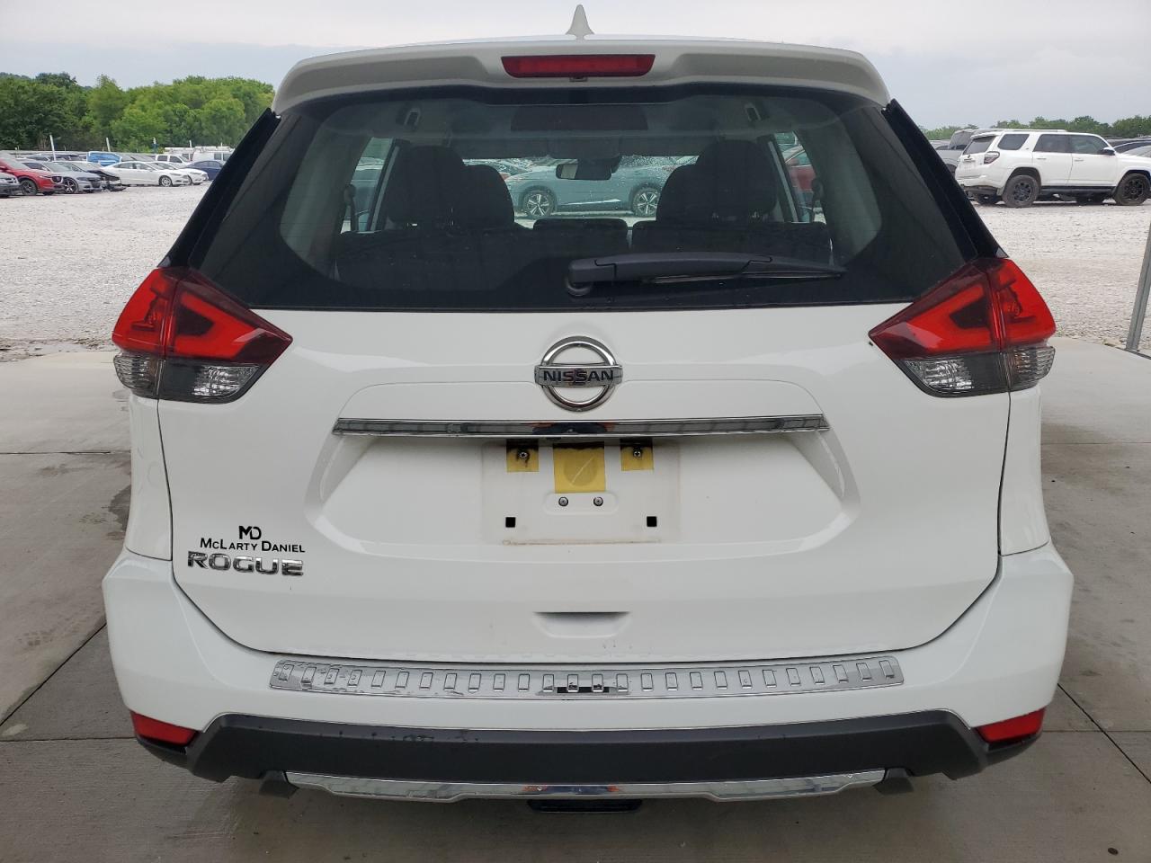 JN8AT2MT5LW039801 NISSAN ROGUE 2020
