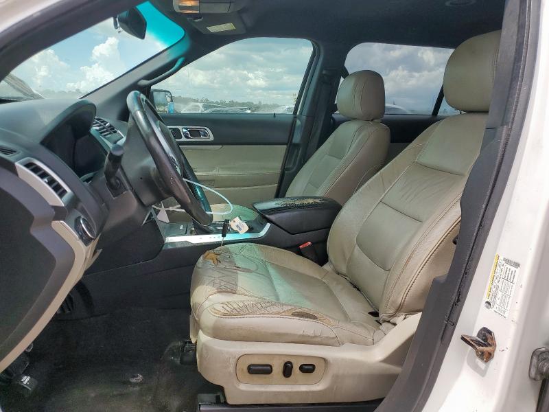 Parquets FORD EXPLORER 2015 White