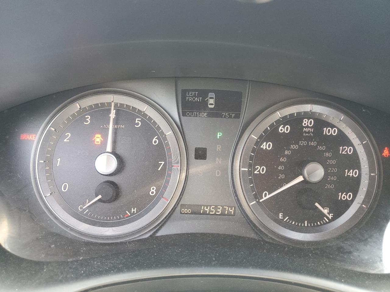 2009 Lexus Es 350 VIN: JTHBJ46G692289225 Lot: 59788345