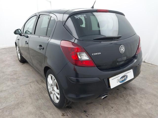 2010 VAUXHALL CORSA SXI