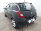 2010 VAUXHALL CORSA SXI for sale at Copart GLOUCESTER