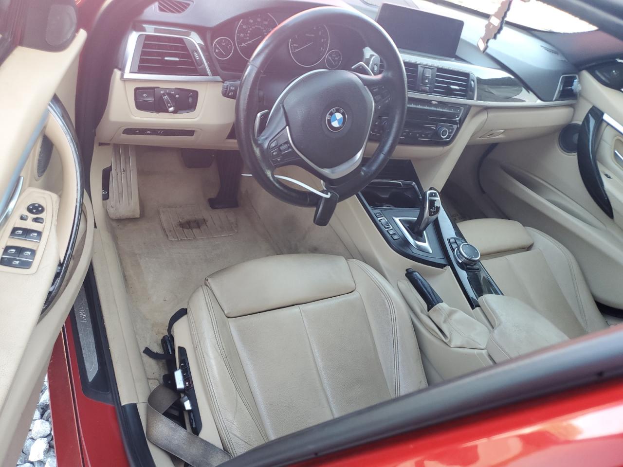 2016 BMW 328 I Sulev VIN: WBA8E9G59GNT82209 Lot: 62496345