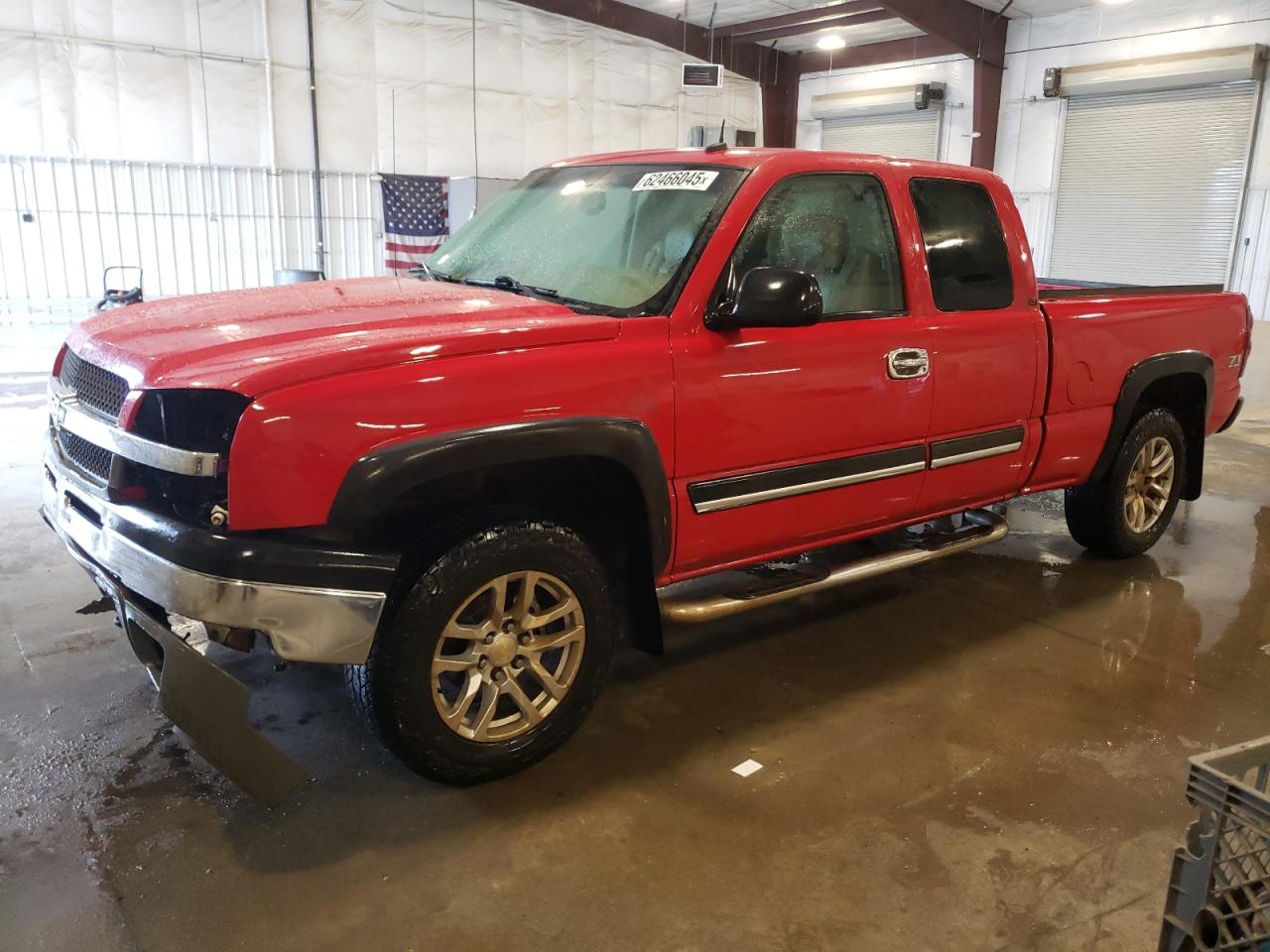 CHEVROLET ALL Models 2003 VIN 1GCEK19T93E126545
