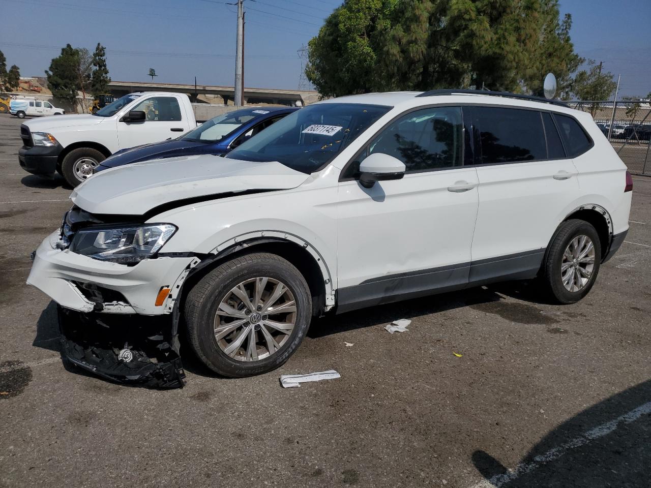 2020 Volkswagen Tiguan S