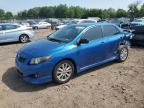 2010 Toyota Corolla Base за продажба в Chalfont, PA - Side