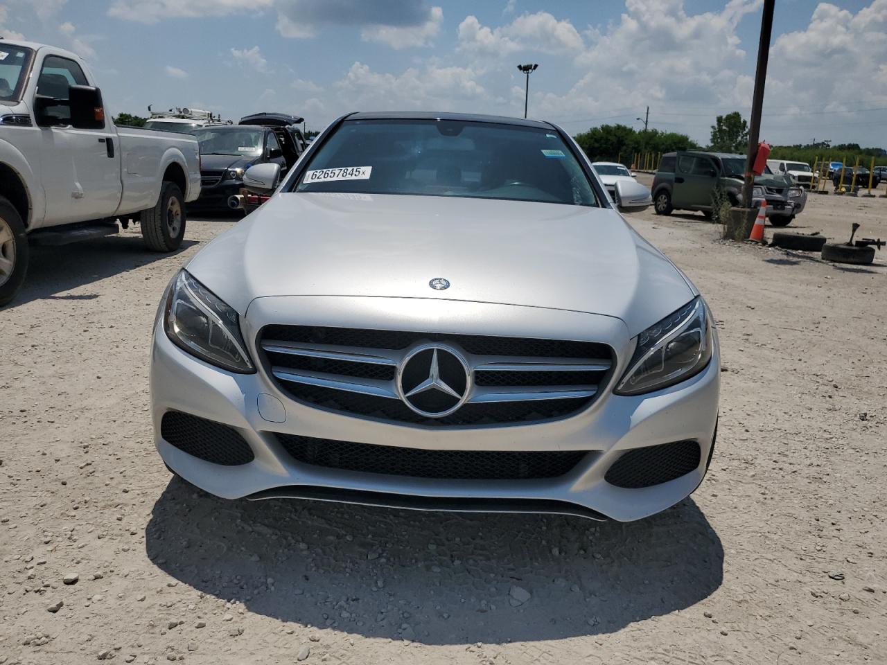 MERCEDES-BENZ C-CLASS 2015 VIN 55SWF4KB5FU031574 фото 5