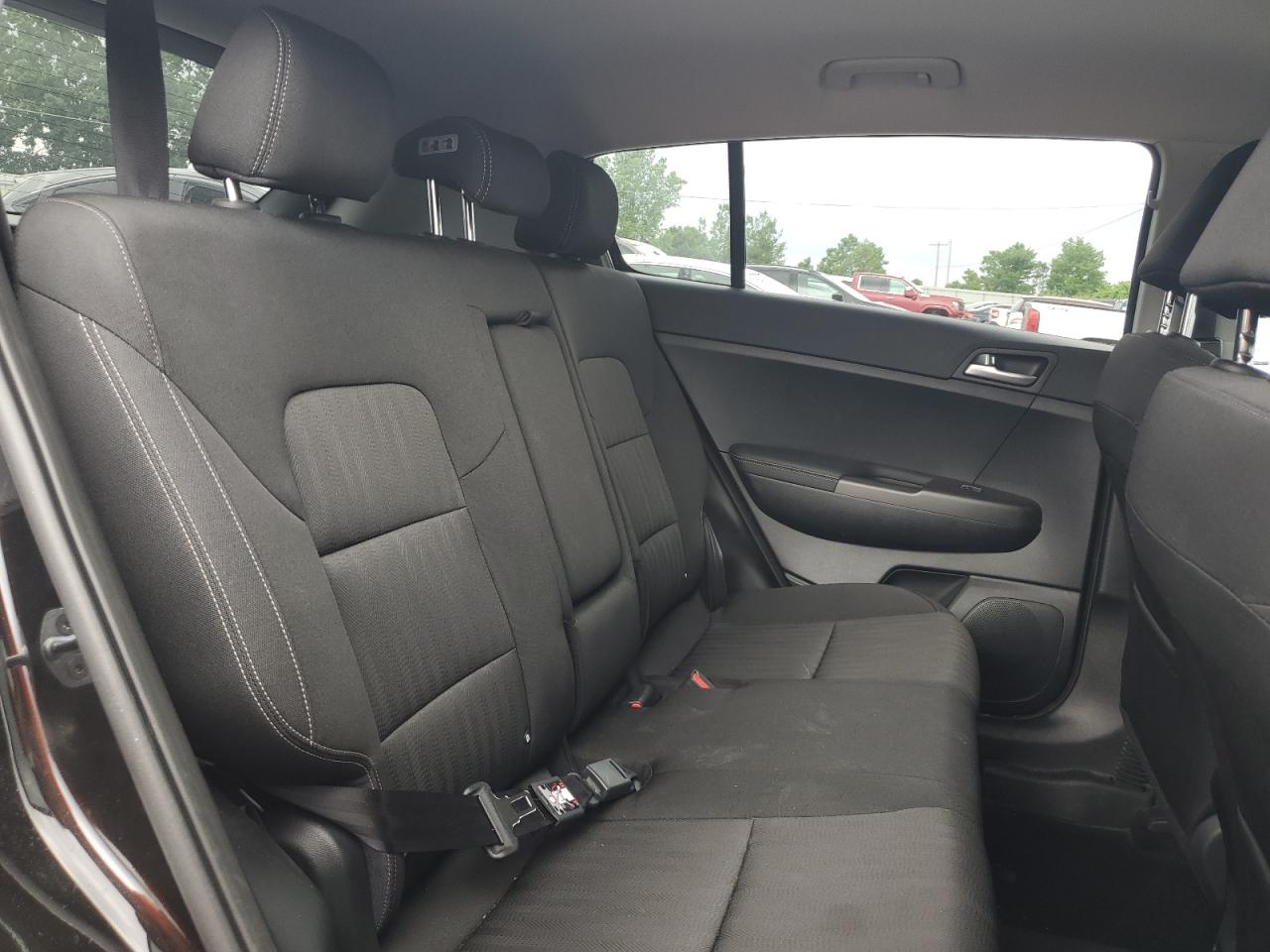 2019 Kia Sportage Lx VIN: KNDPMCAC0K7595889 Lot: 62744455