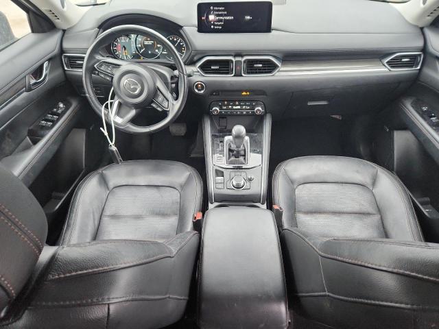  MAZDA CX-5 PREMI 2023 Gray