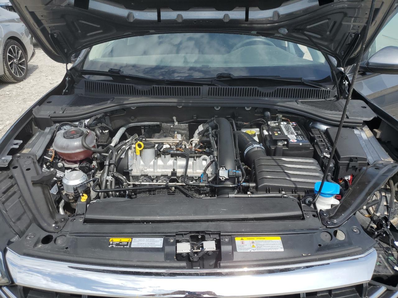 2021 Volkswagen Jetta S VIN: 3VWN57BU6MM004649 Lot: 60975145