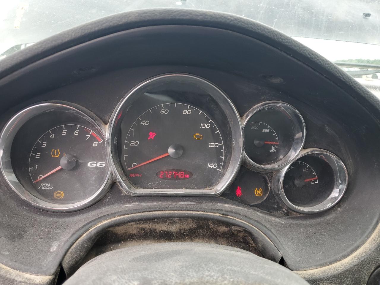 2009 Pontiac G6 VIN: 1G2ZG57B394224090 Lot: 62707295