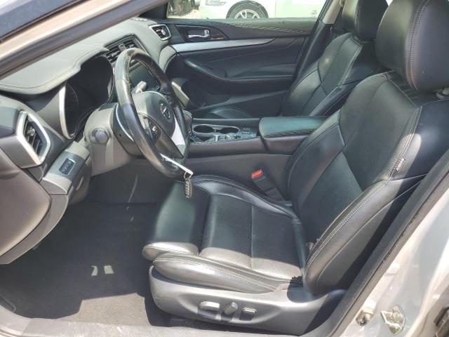  NISSAN MAXIMA 2017 Srebrny
