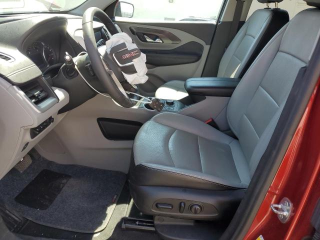  GMC TERRAIN 2022 Czerwony