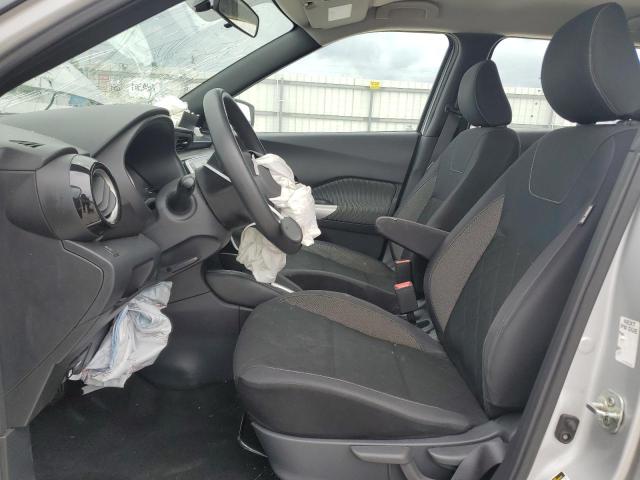  NISSAN KICKS 2019 Srebrny