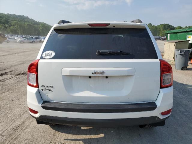  JEEP COMPASS 2013 White