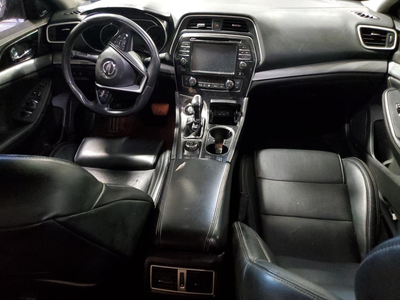 1N4AA6AP0HC383003 NISSAN MAXIMA 2017