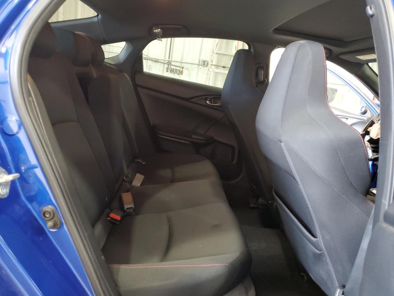 HONDA CIVIC 2019 VIN 2HGFC1E53KH702602 фото 10