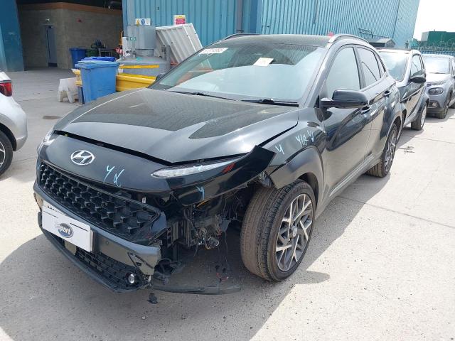 HYUNDAI KONA PREMI 2021