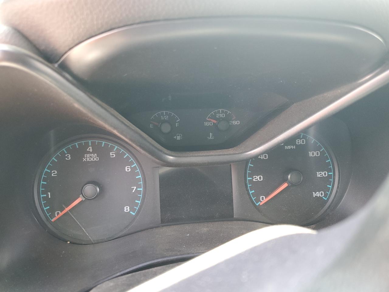 2021 Chevrolet Colorado VIN: 1GCGTBEN4M1205536 Lot: 61927795