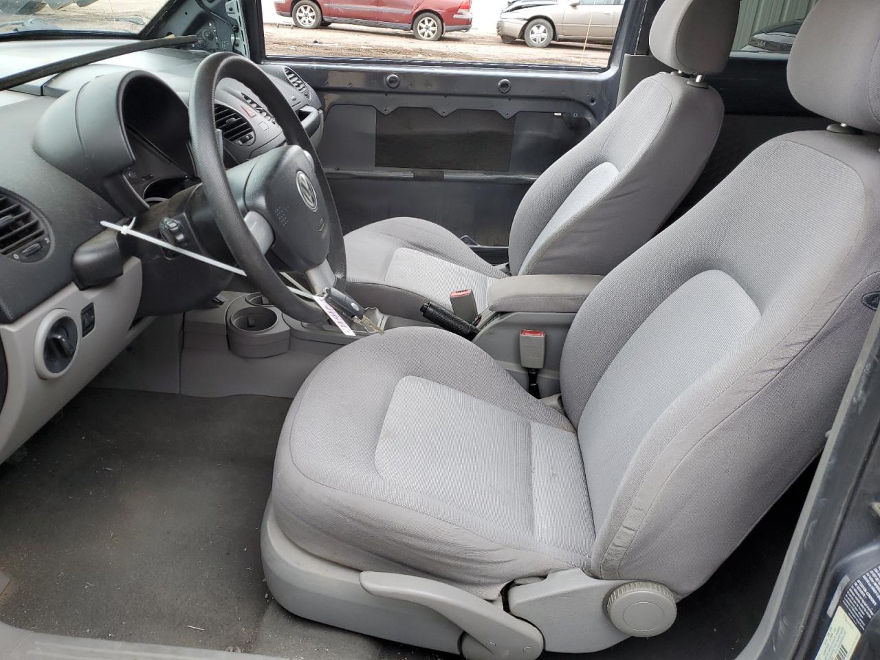 2004 Volkswagen New Beetle Gls Tdi VIN: 3VWCR31C34M422731 Lot: 58946635